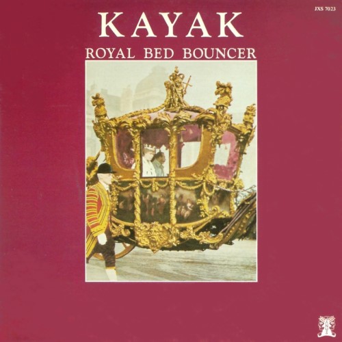 Kayak - 1975 Royal Bed Bouncer